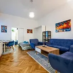 Mojmirova Center Apartment