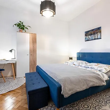 Mojmirova Center Apartment