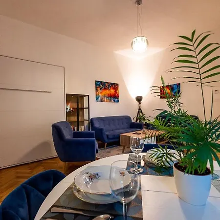 Mojmirova Center Kosice