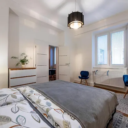 Mojmirova Center Apartment Kosice