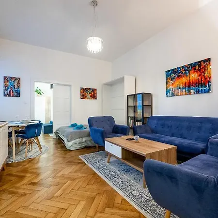 Mojmirova Center Apartment