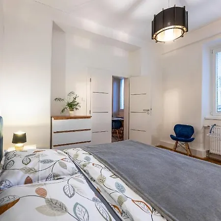 Mojmirova Center Apartment Kosice