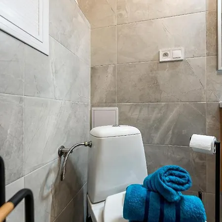 Mojmirova Center * Kosice