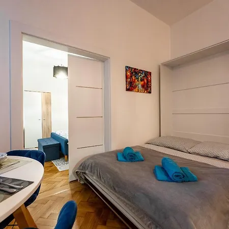 Lejlighed Mojmirova Center Košice