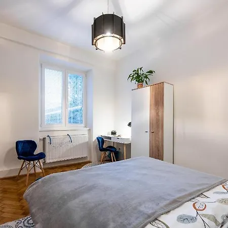 Mojmirova Center Apartment Kosice