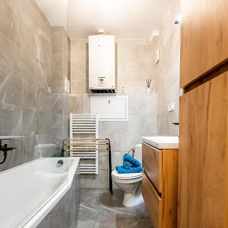 Mojmirova Center * Kosice