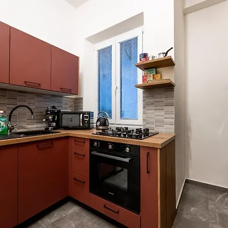 Mojmirova Center Kosice