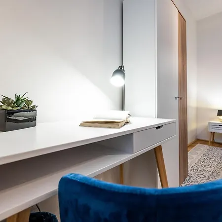 Mojmirova Center Apartment *