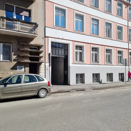 Mojmirova Center Apartment