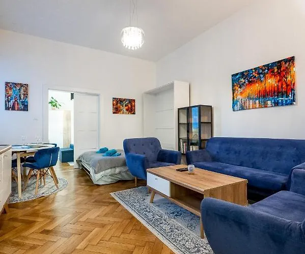 Mojmirova Center Appartamento