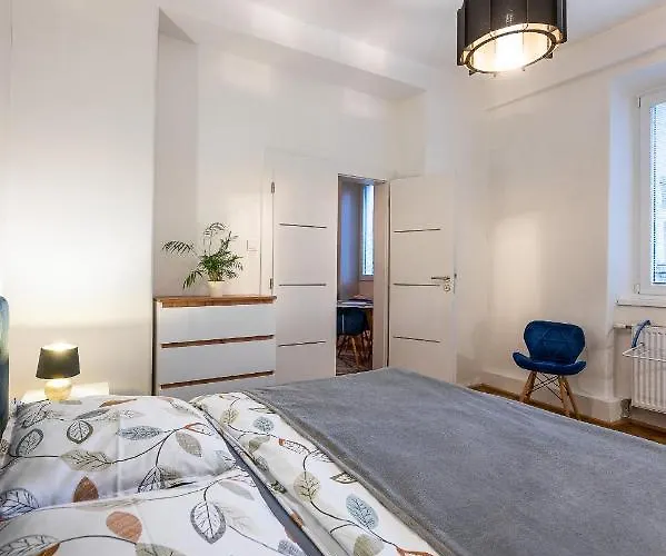 Mojmirova Center Appartamento Košice